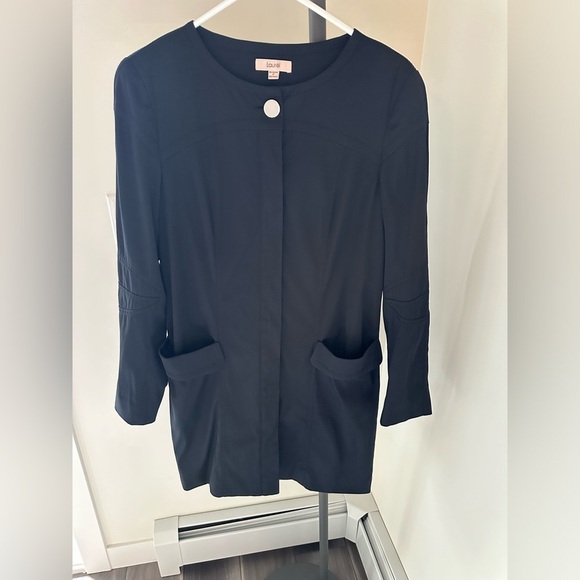 Black Jacket by Designer Laurel - Picture 3 of 16